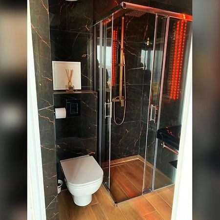 Golden View Przy Samym Morzu Plazy Apartment Primorsko Exterior photo