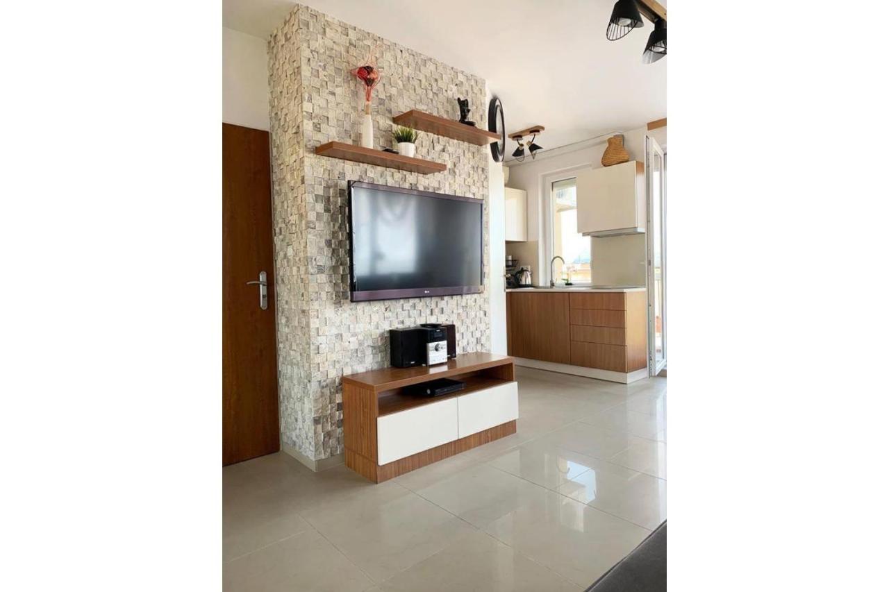 Golden View Przy Samym Morzu Plazy Apartment Primorsko Exterior photo